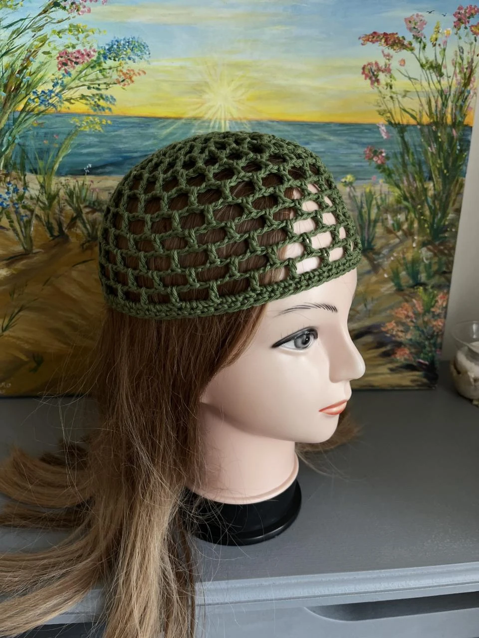 Chapeau bonnet hat hut hoed hattur gorro cappello cap Kappe dop caipín berretto – photo 2